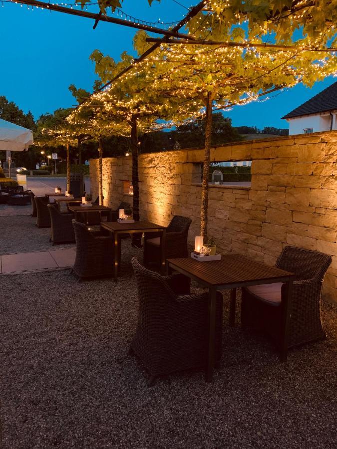 Taste Style Hotel Baeren Auggen Exteriér fotografie