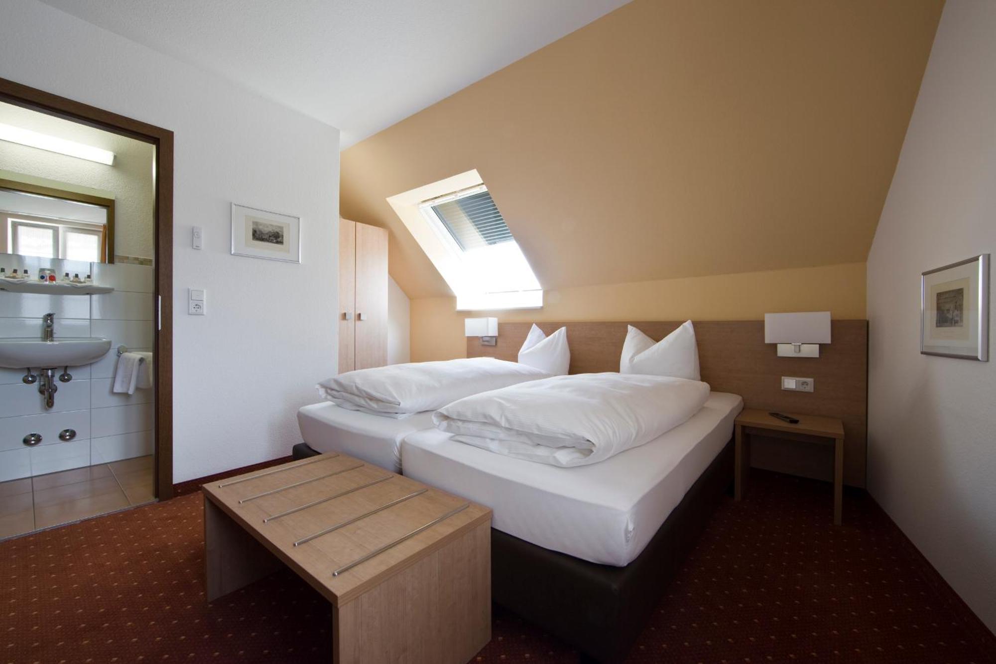 Taste Style Hotel Baeren Auggen Exteriér fotografie