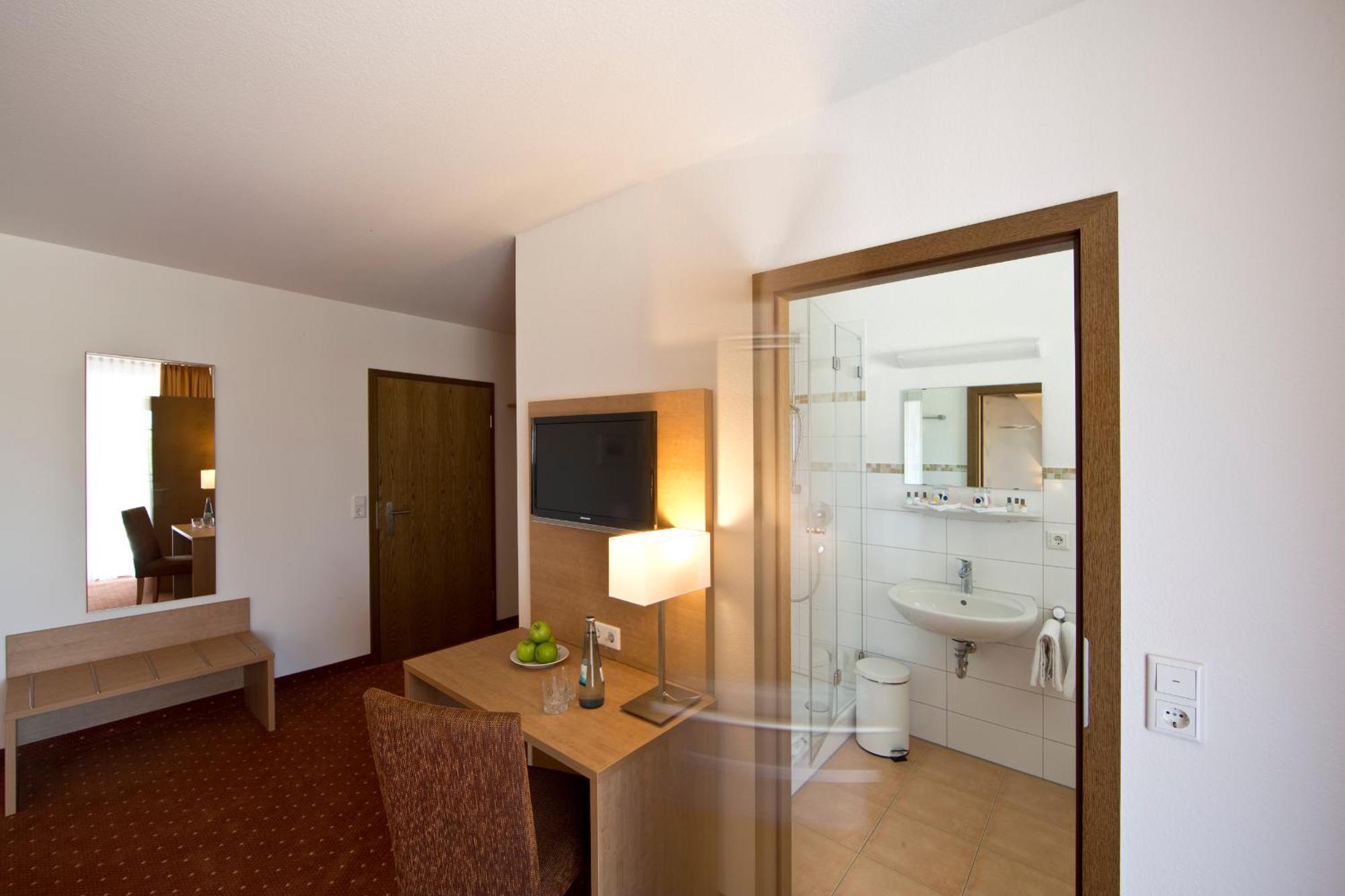 Taste Style Hotel Baeren Auggen Exteriér fotografie