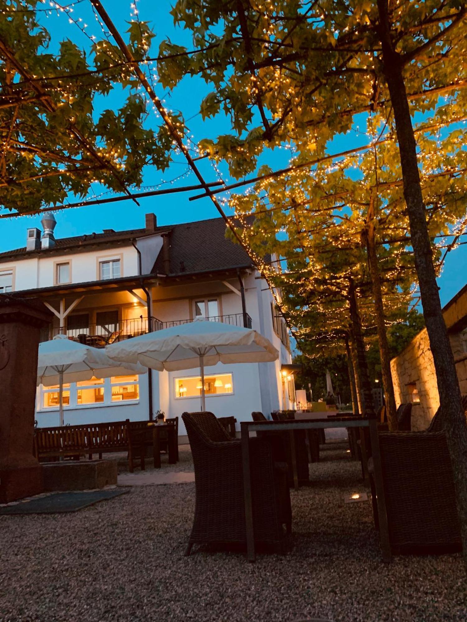 Taste Style Hotel Baeren Auggen Exteriér fotografie
