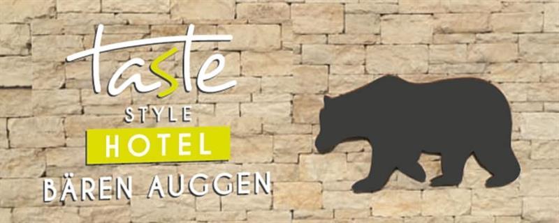 Taste Style Hotel Baeren Auggen Exteriér fotografie